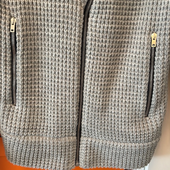 Iro Knit Jacket - Picture 4 of 6